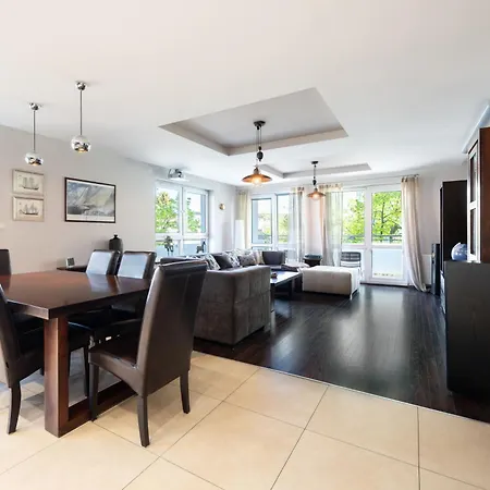 Baltic Breeze Apartament