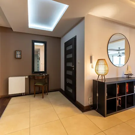 Apartament Baltic Breeze Gdynia