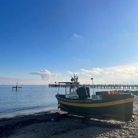 Apartament Baltic Breeze *