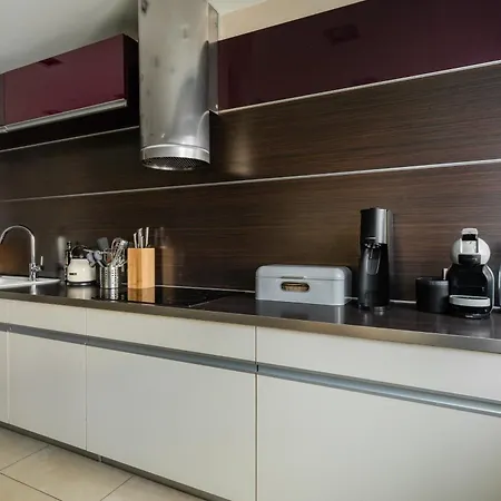 公寓 Baltic Breeze