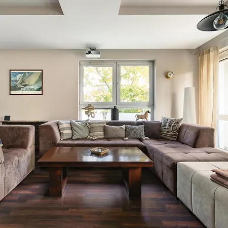 公寓 Baltic Breeze *