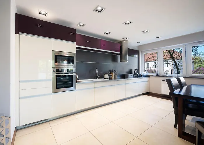 דירה Baltic Breeze