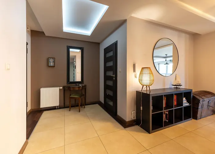 דירה Baltic Breeze גדינייה