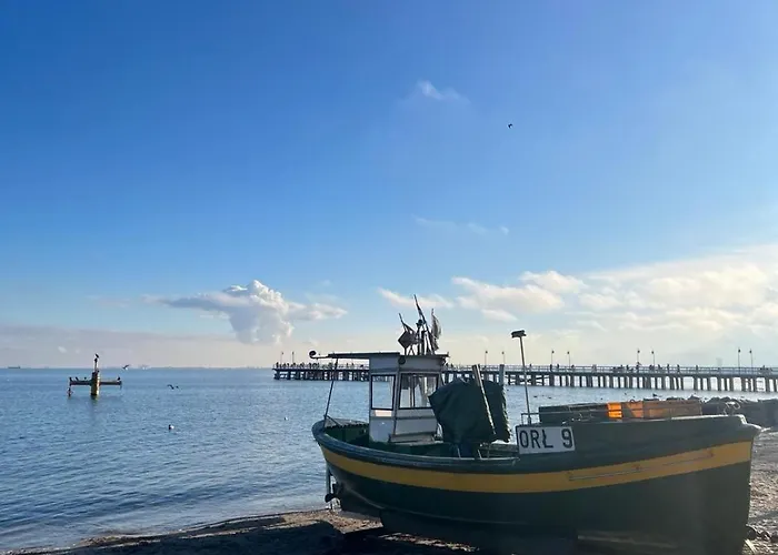 דירה Baltic Breeze *