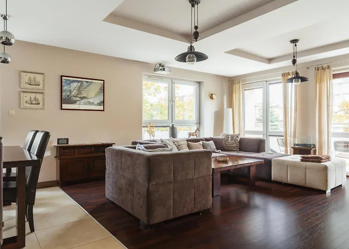 Baltic Breeze דירה גדינייה