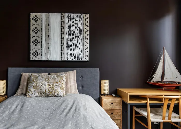 דירה Baltic Breeze *