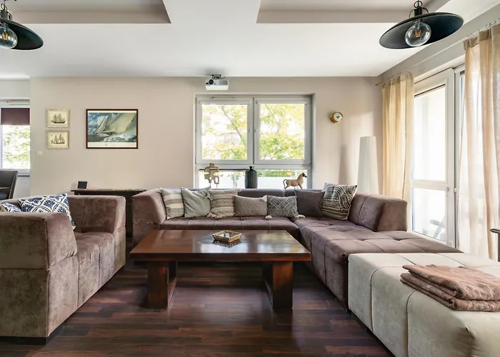 דירה Baltic Breeze *